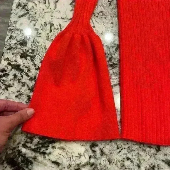 Size small cabi cardi sweater with fluted sleeves - Picture 3 of 6